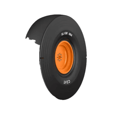 Шина 12.00-24 20PR SLICK404 L5S TT CUT RES CEAT