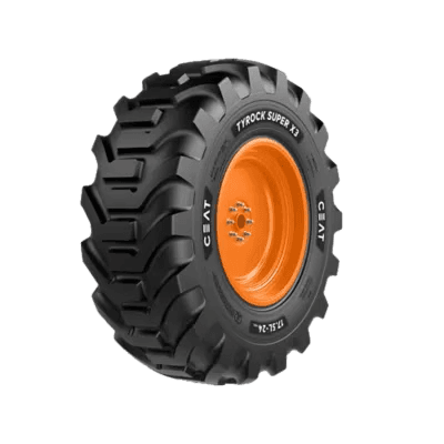 Шина 17.5L-24 12PR TYROCK SUPER X3 TL CEAT
